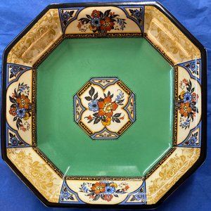 SOLD Wedgwood & Co Shallow Soup Bowl - Imperial Melody